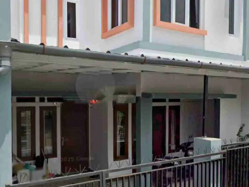 DISEWAKAN RUMAH 2 LANTAI ANTAPANI TENGAH BANDUNG