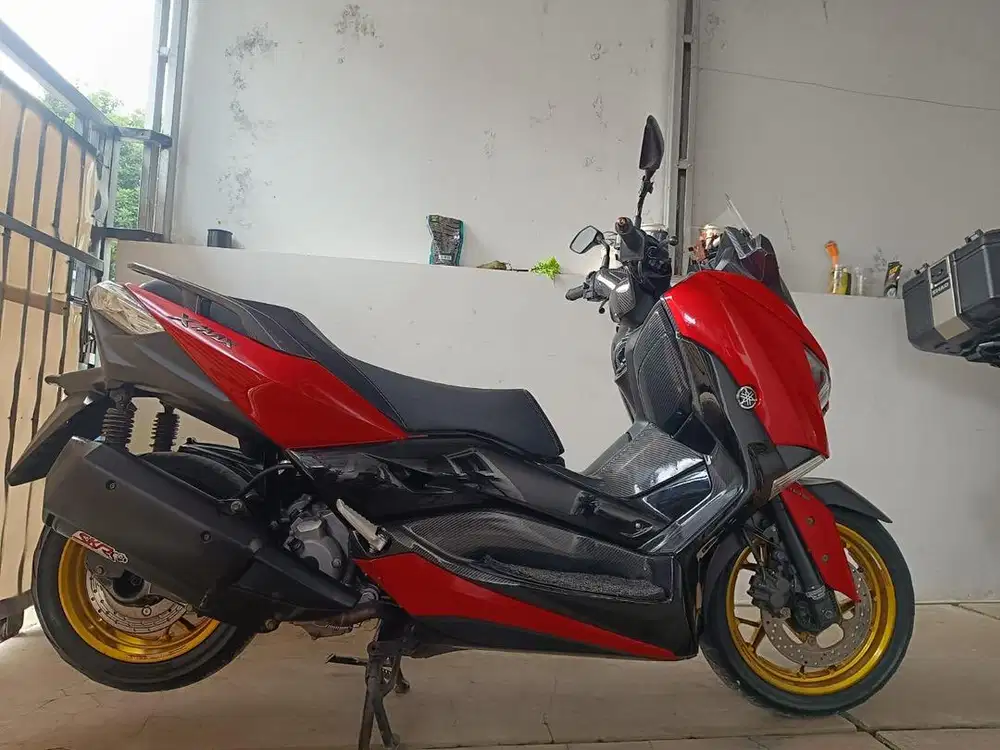 XMAX tahun 2022