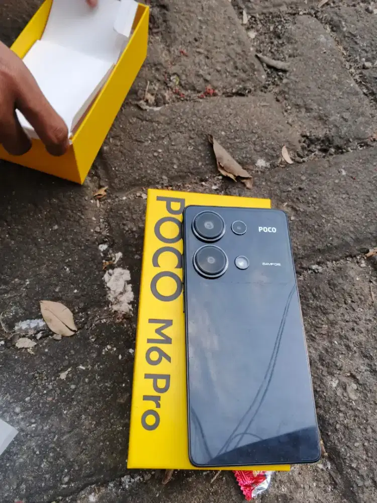 POCO M6 PRO 8/256