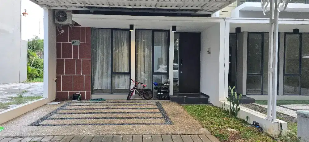 Rumah Type Diamond 68/90