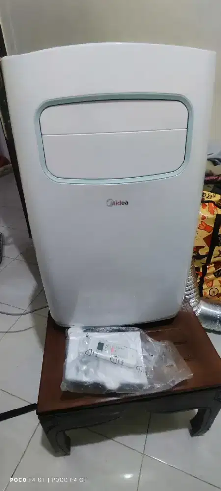 AC Midea 1 PK Portable plus flexible duct 10M