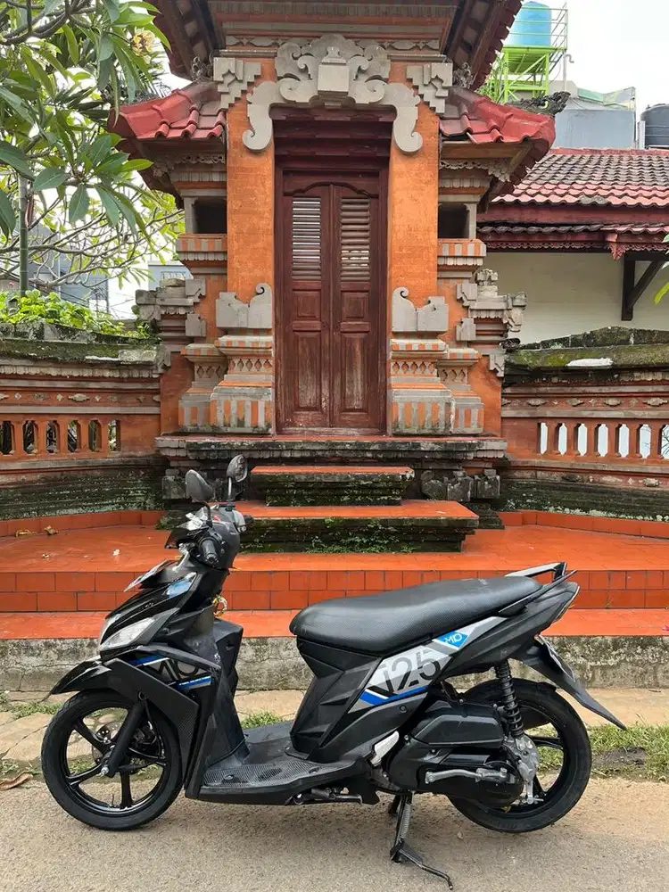 MIO M3 2017 SIAP PAKEE