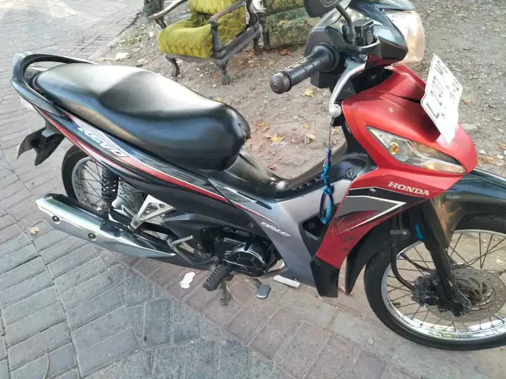 Honda Revo  fi naw  2014  tgn 1 ors