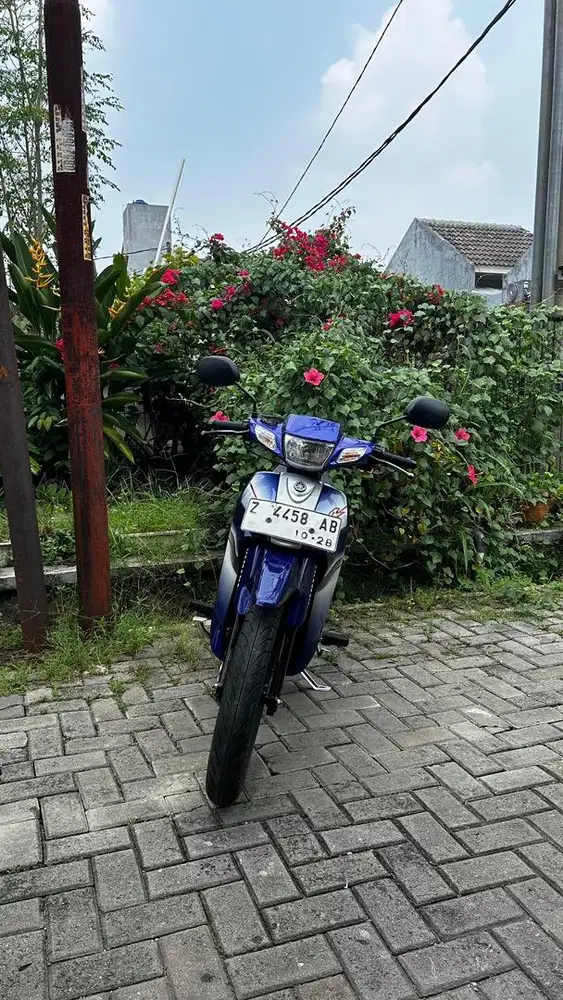 Dijual F1ZR Tahun 2003