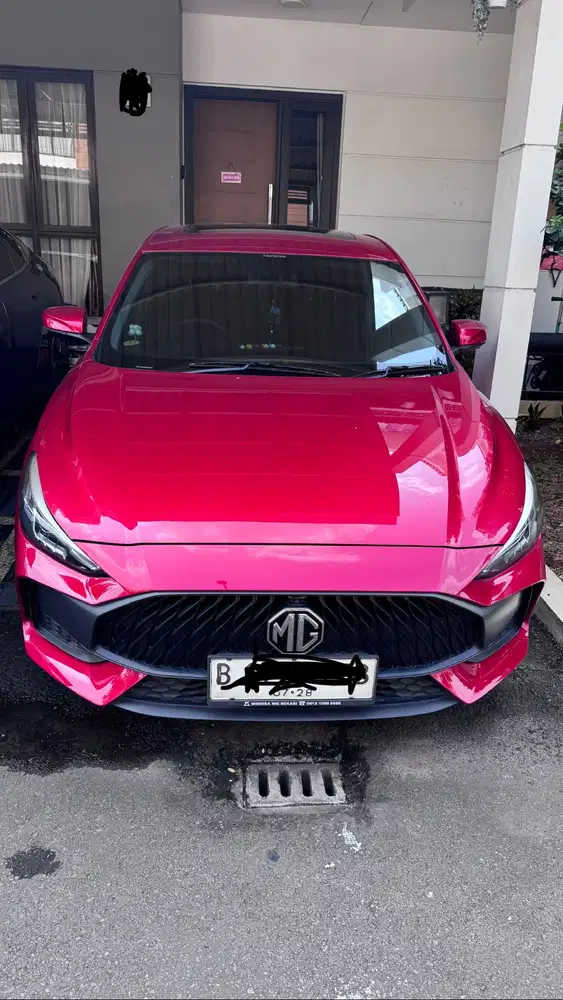 Jual MG 5 GT 2023