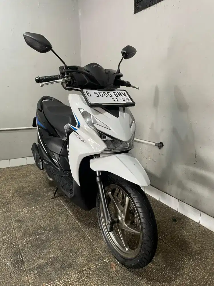 HONDA NEW BEAT CBS 2024
