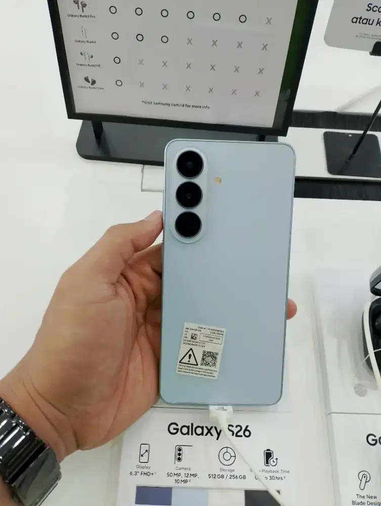 GALAXY S26 12/256
