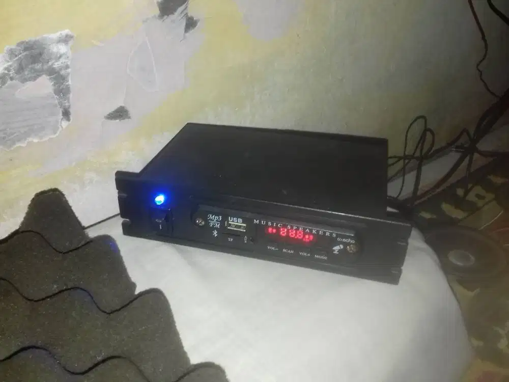 mp3 bluetooth player