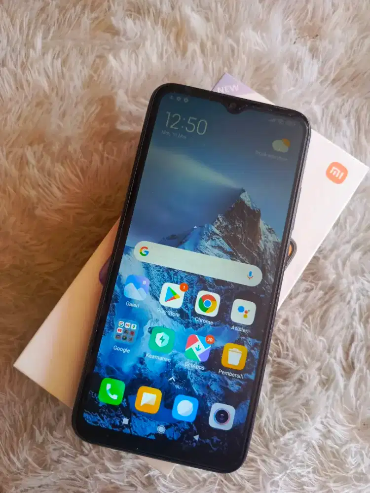Hp redmi 9c 4/64