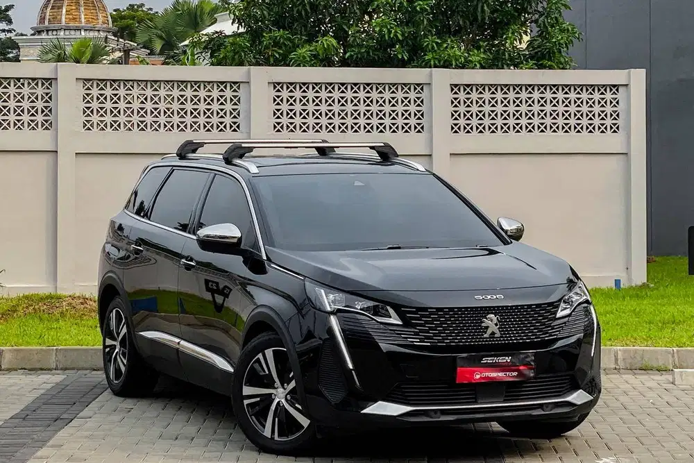 Peugeot 5008 1.6 Allure Plus Facelift Sunroof Panoramic AT Matic 2021