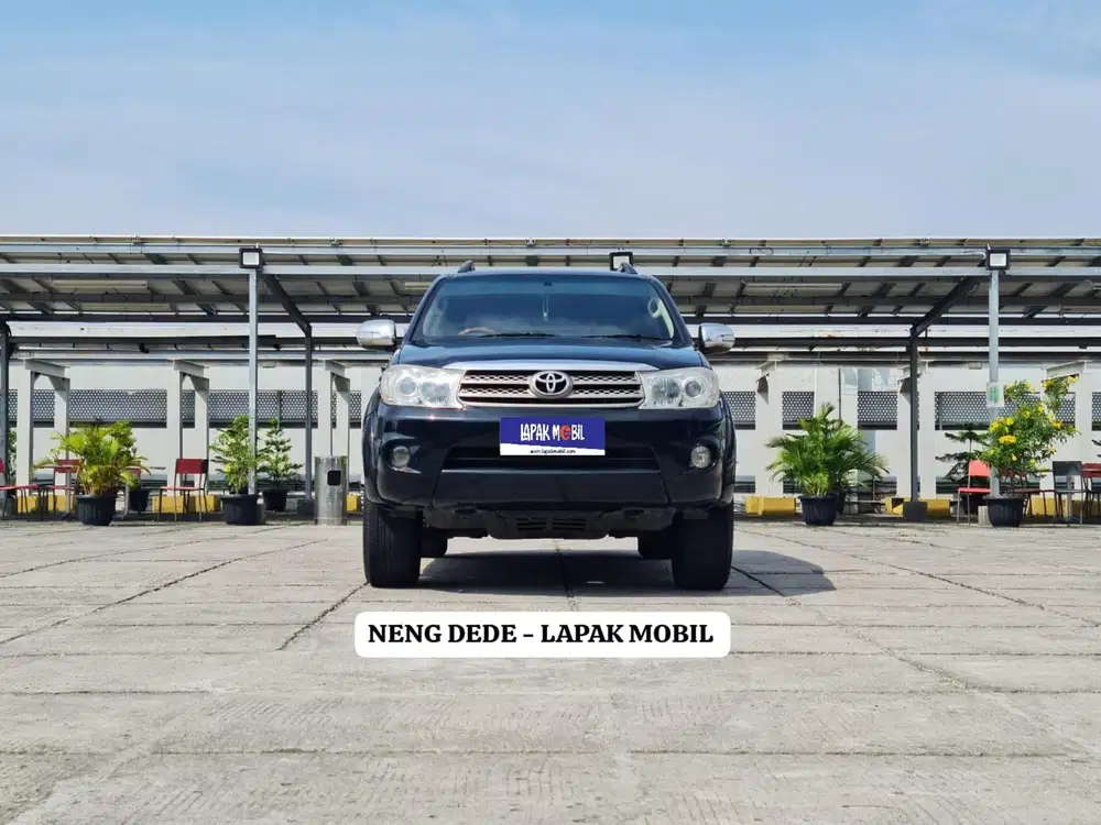 Toyota Fortuner 2.7 G Lux AT 2005