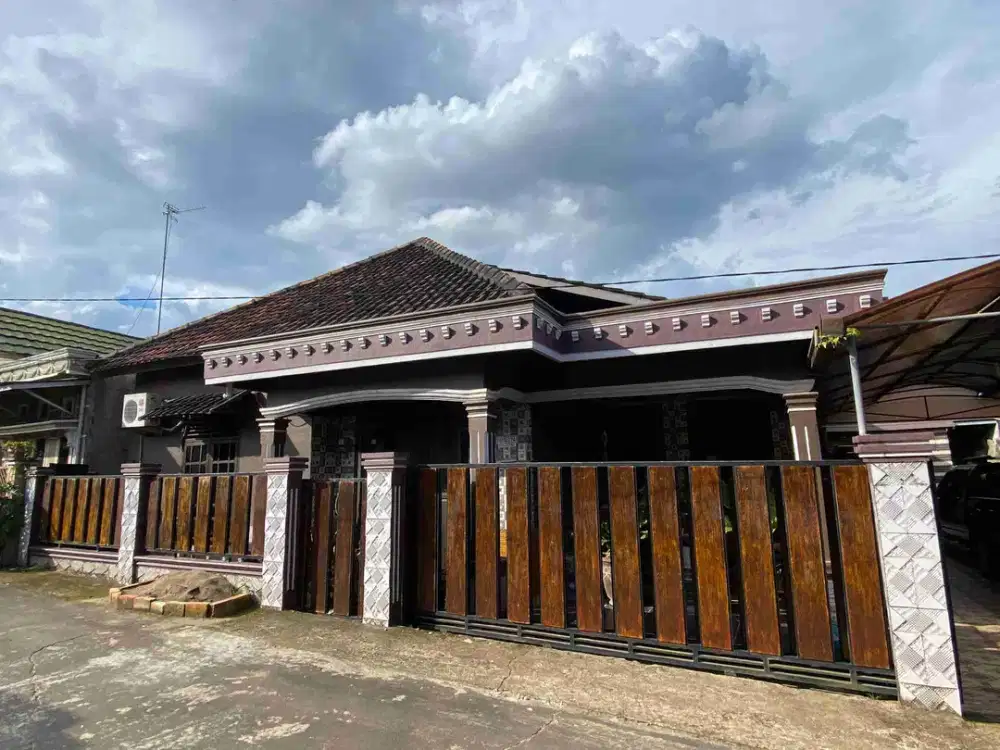 jual Rumah di pangkalan balai, Banyuasin