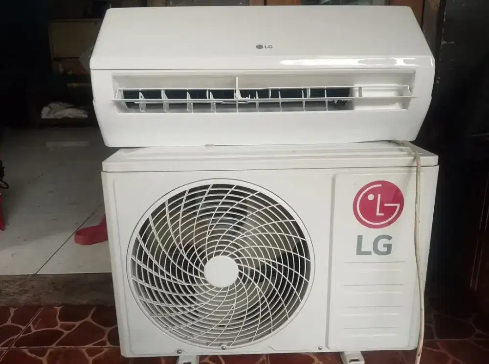 Jual beli AC bekas semua kondisi