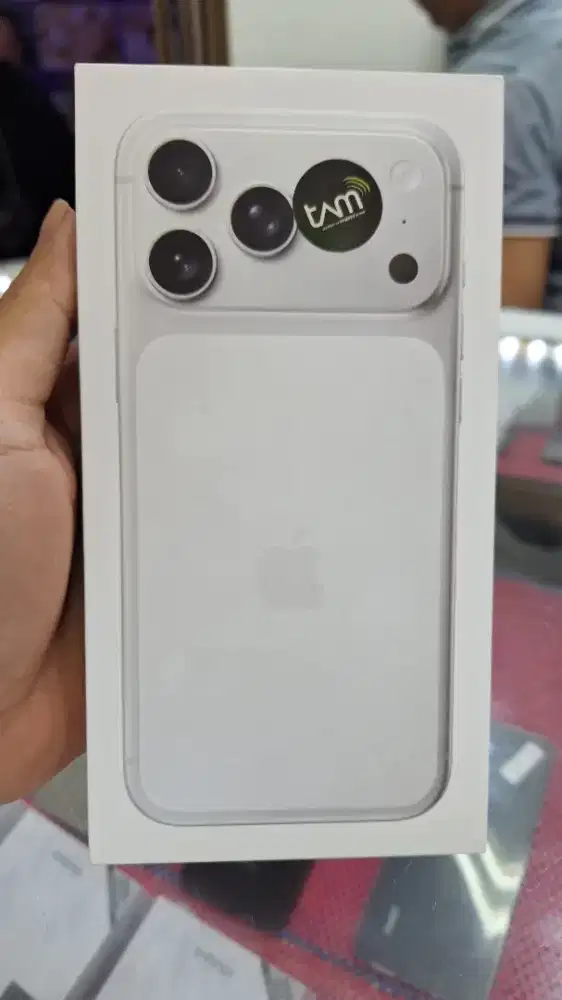 Iphone 17 PM 1TB