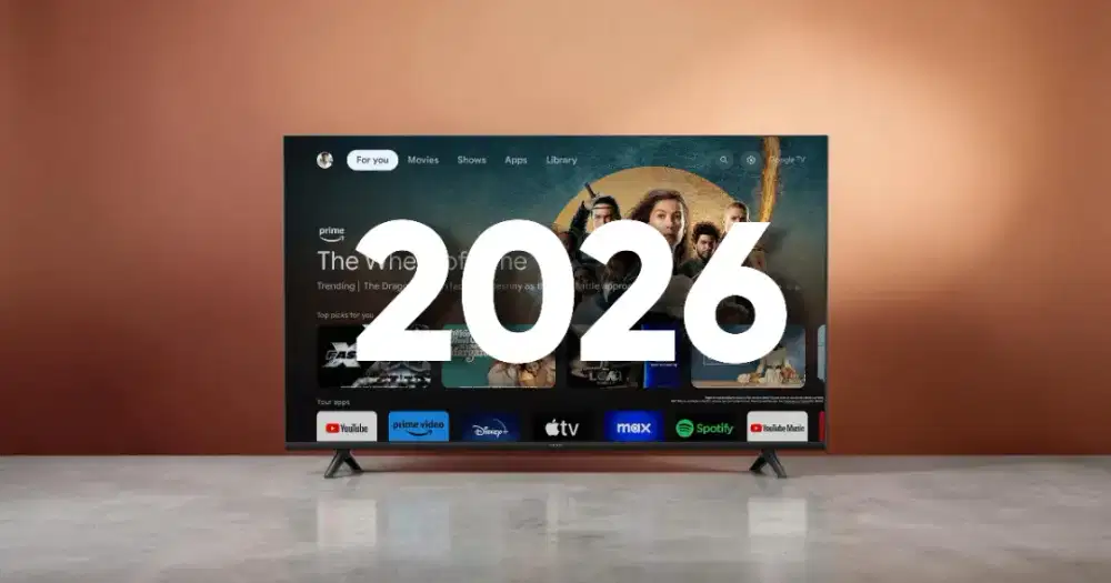 TV Xiaomi Android 32 inci terbaru 2O26