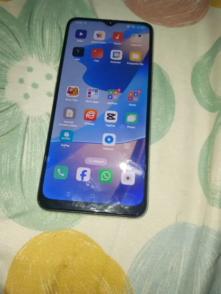 Oppo A16 ram 4/64