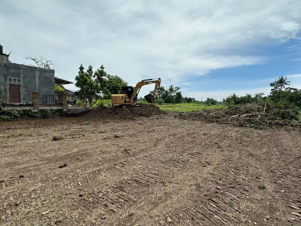 Tanah Murah Jogja 8 Menit SCH Mall