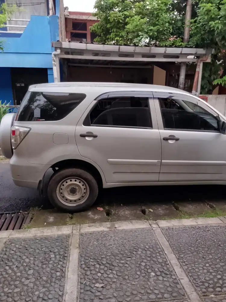 Daihatsu Terios 2014 Bensin