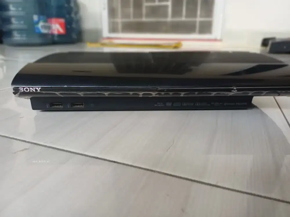 PS 3 Super Slim