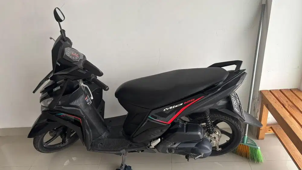 Mio m3 2022 km baru 13rb an