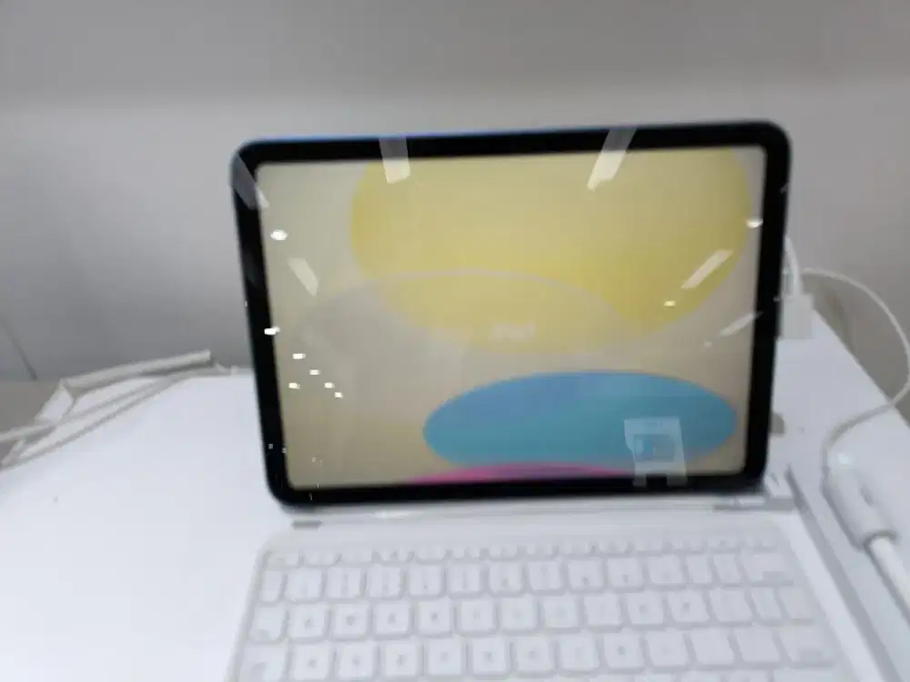 iPad A16 promo bunga ringan tanpa DP