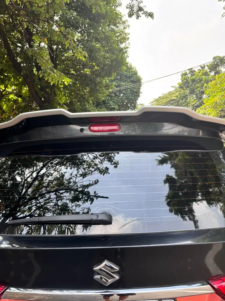 Jual Santai Suzuki XL7 ALPHA 2022 Bensin