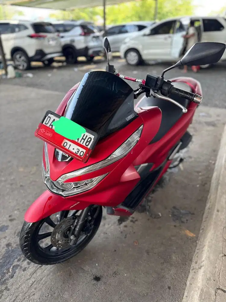 Dijual Honda PCX ABS 2019