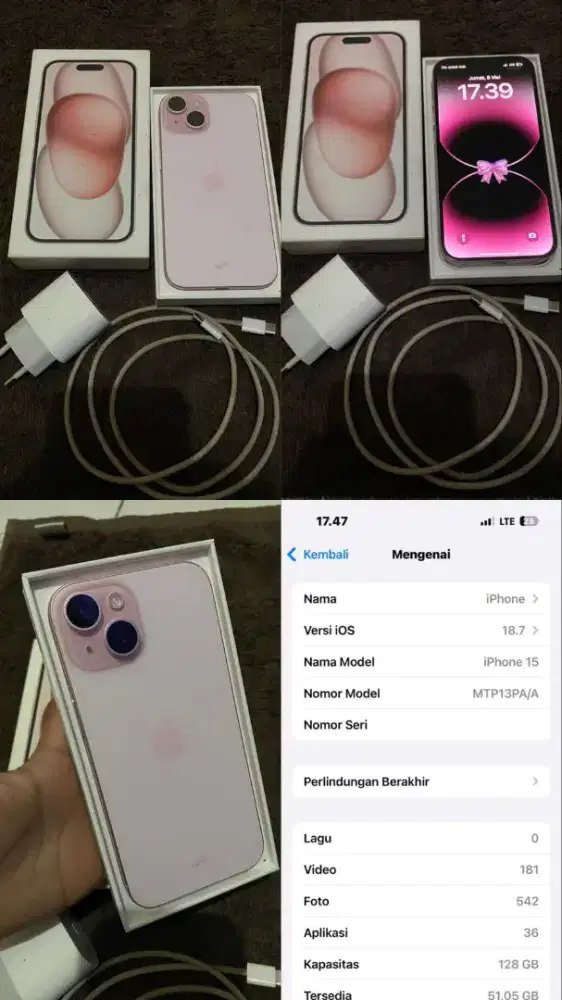 Ip 15 128 basic iBox