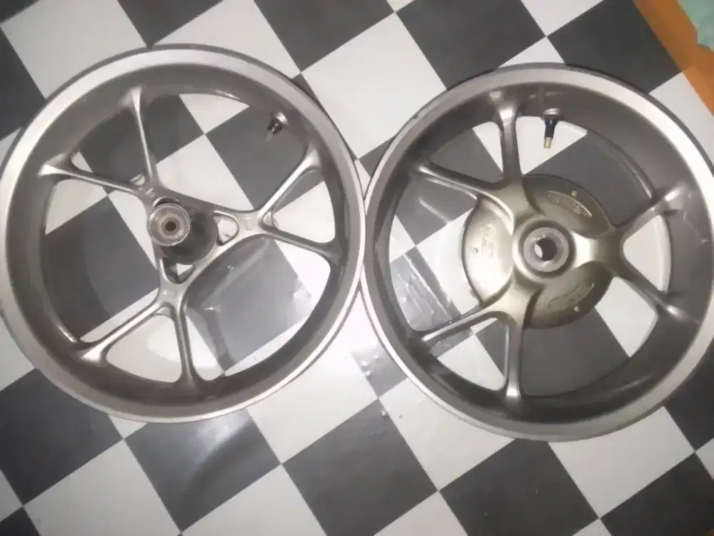 Velk motor aerox