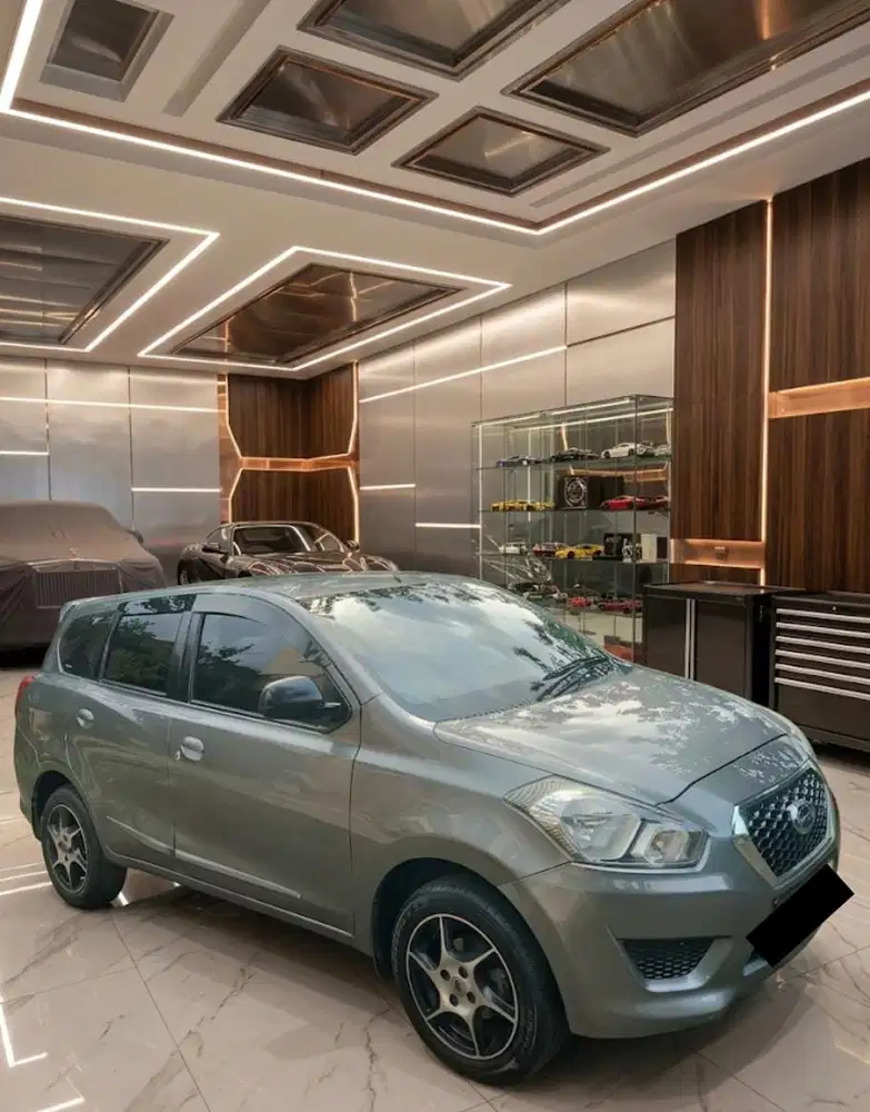 Datsun Go+ Panca 2017 Bensin