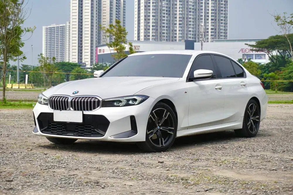 BMW 320i G20 LCI MSport B48 2023