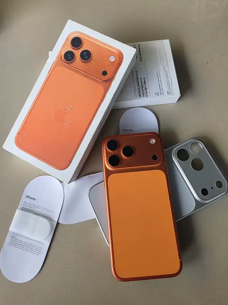IPHONE 17 PRO MAX 256 GB INTERN