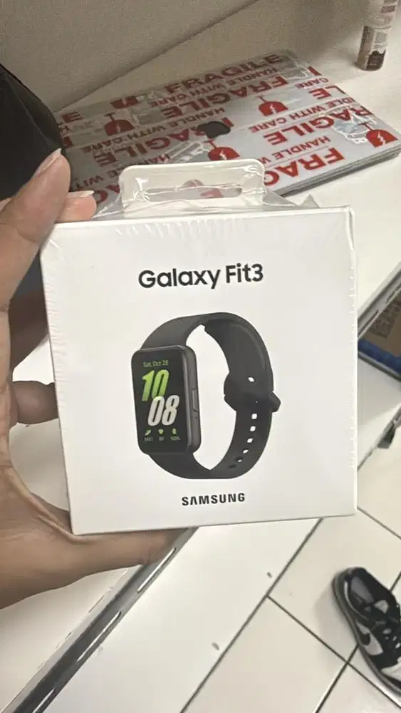 Samsung watch Fit 3