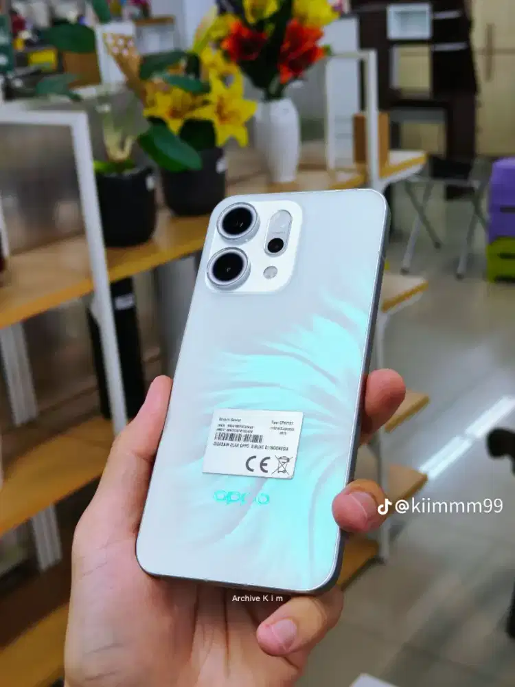 Cuci Gudang Oppo Reno 14F FG