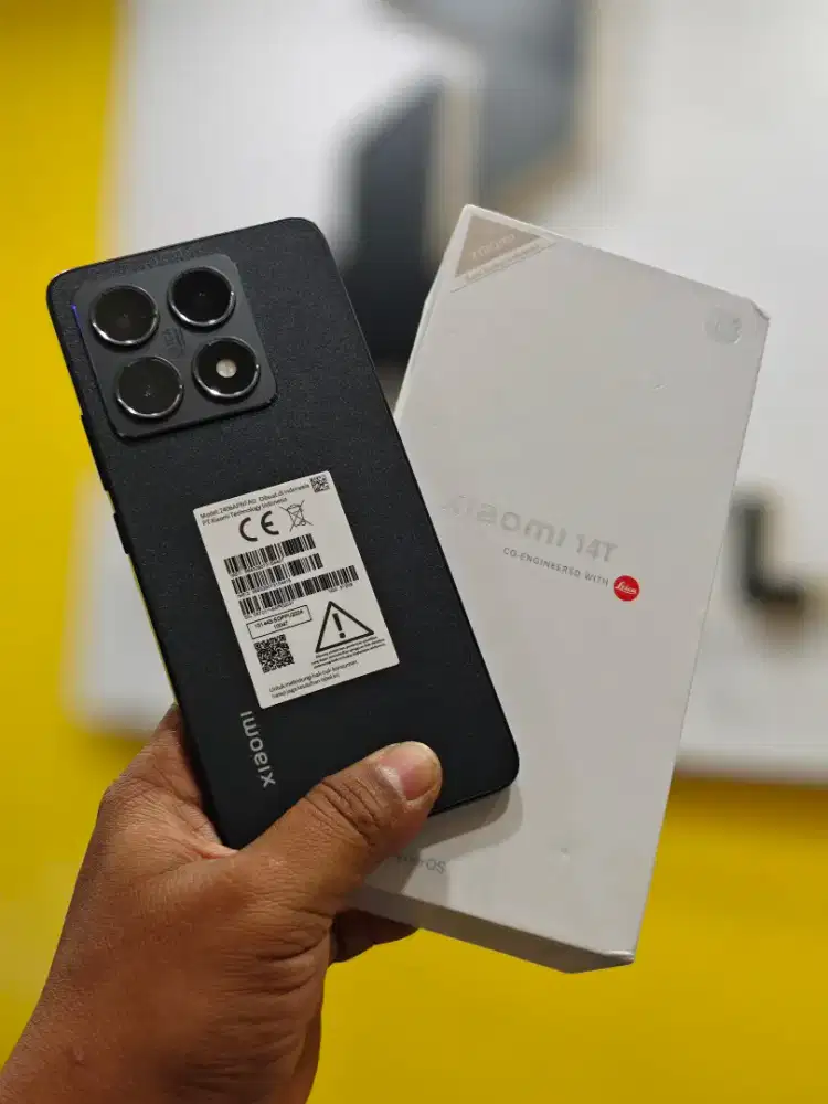 Xiaomi 14T 12/512 Gb fullset ori