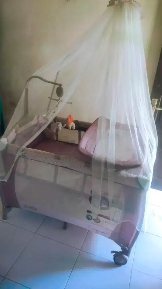 BOX BAYI BABYDOES/RANJANG BAYI