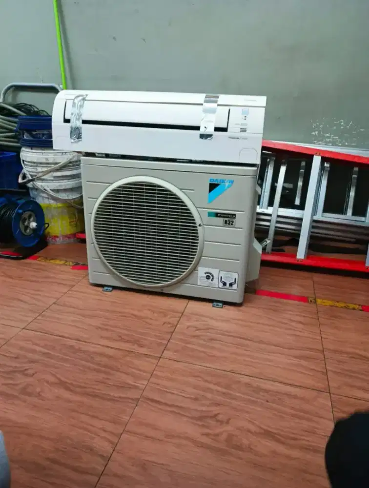 Jual beli AC bekas semua kondisi