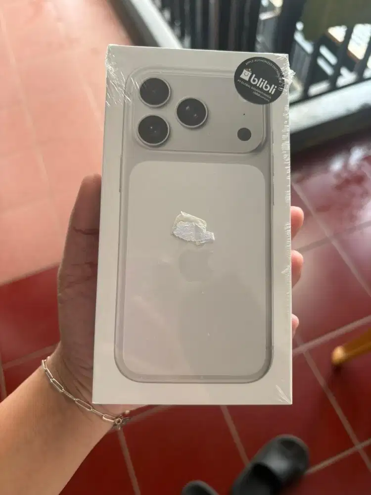 iphone 17 pro 256gb ibox new