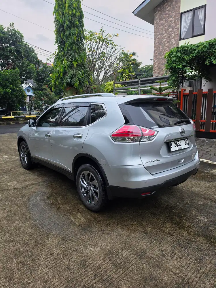Xtrail 2.5 AT 2015 Good Condition
