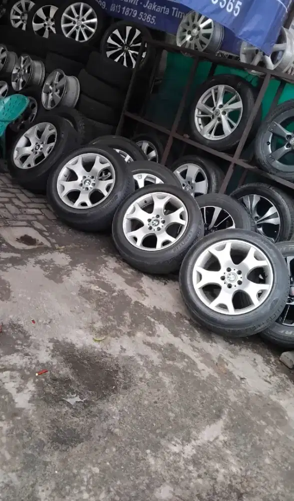 Velg Oem BMW X5