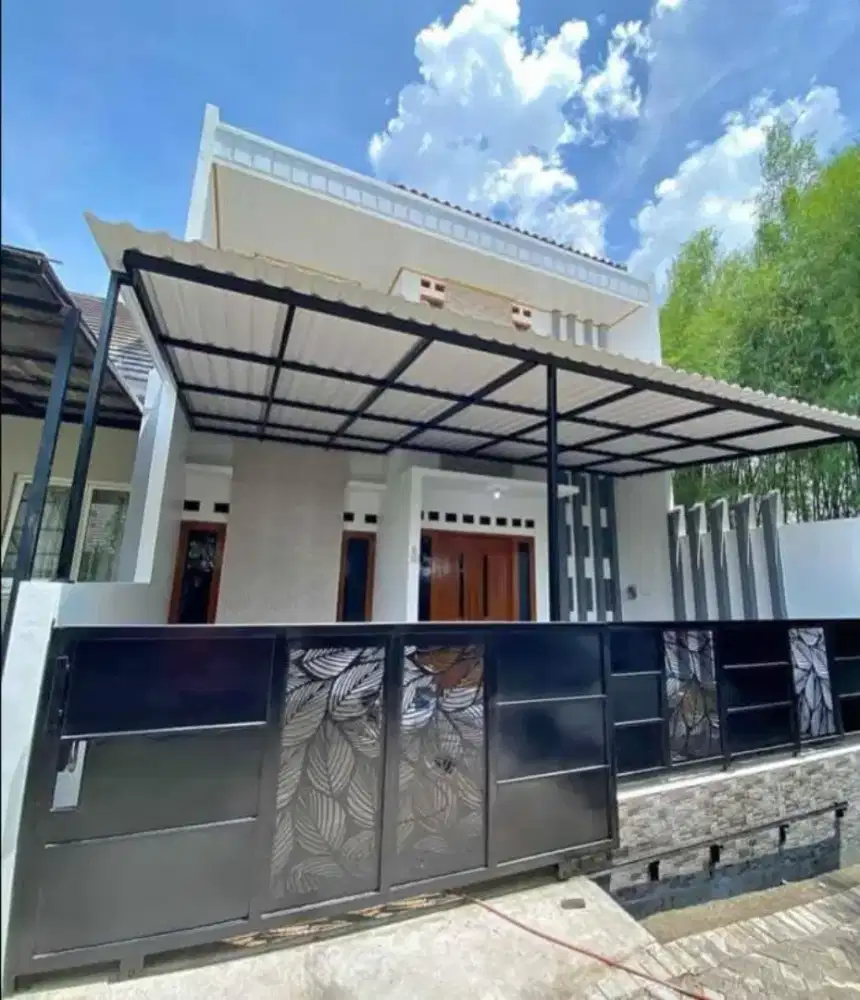 Canopy atap upvc zfc 7