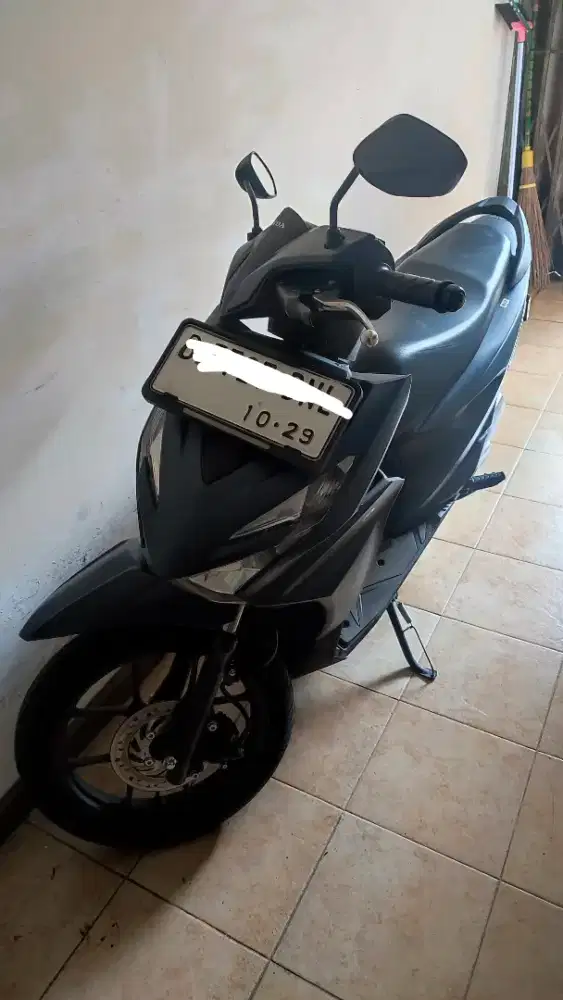 Dijual Cepat Honda Beat Deluxe 2024
