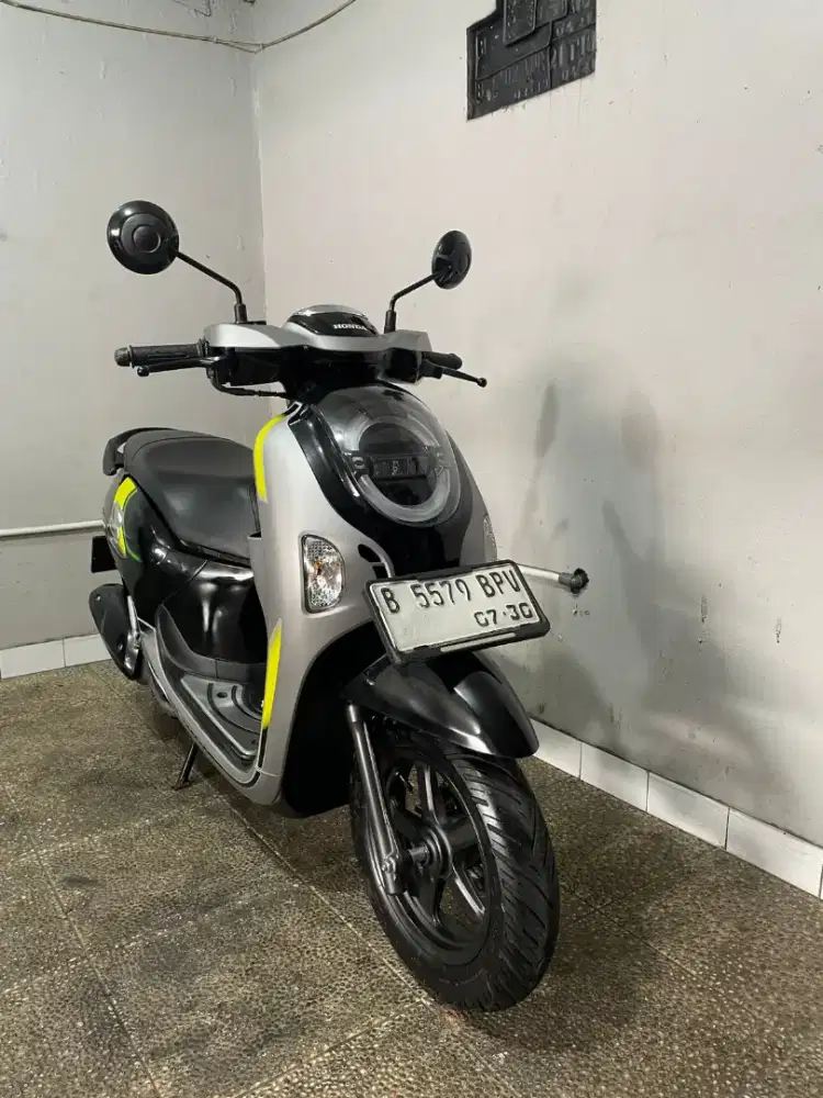 HONDA SCOOPY 2025