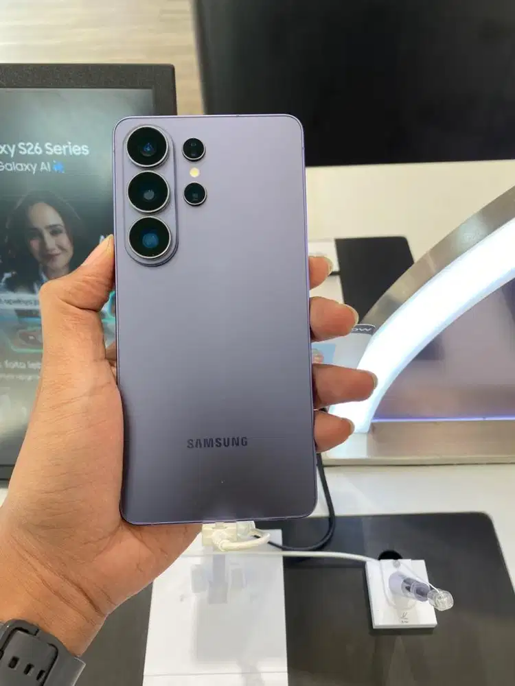 S26 ULTRA NEW GARANSI RESMI
