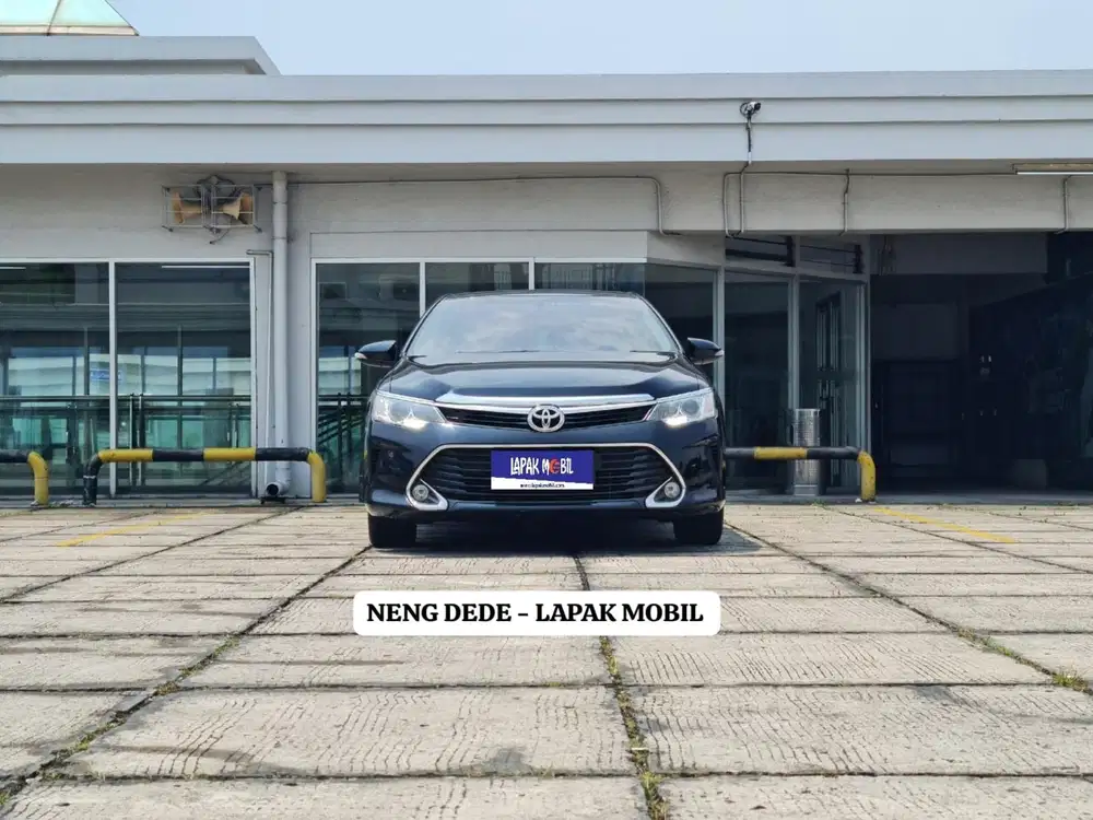 Toyota Camry 2.5 V AT 2017