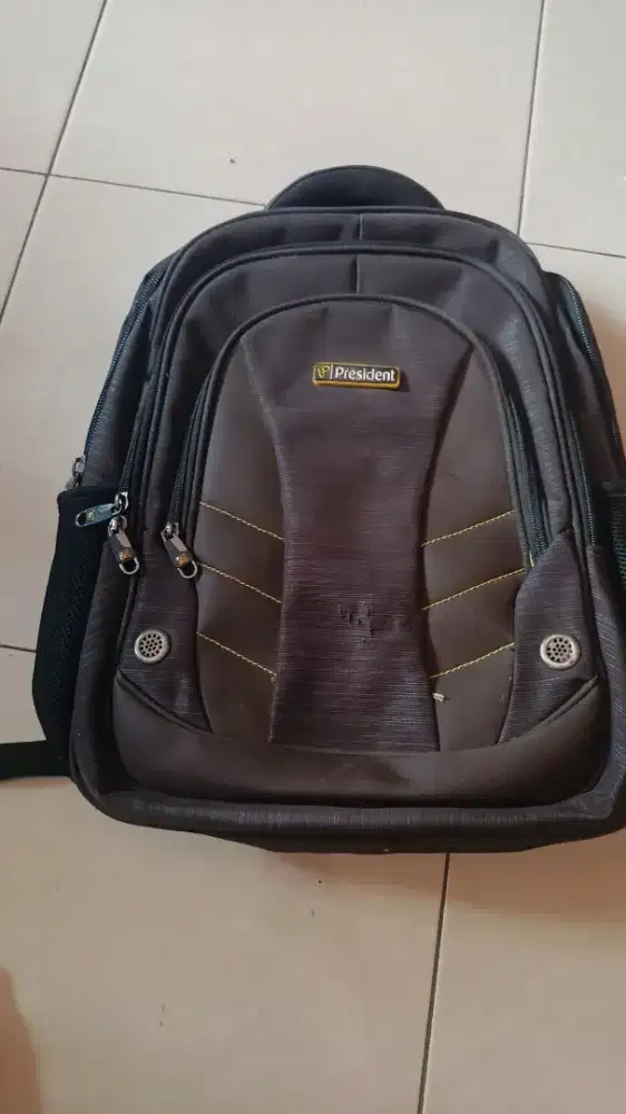 Jual tas president