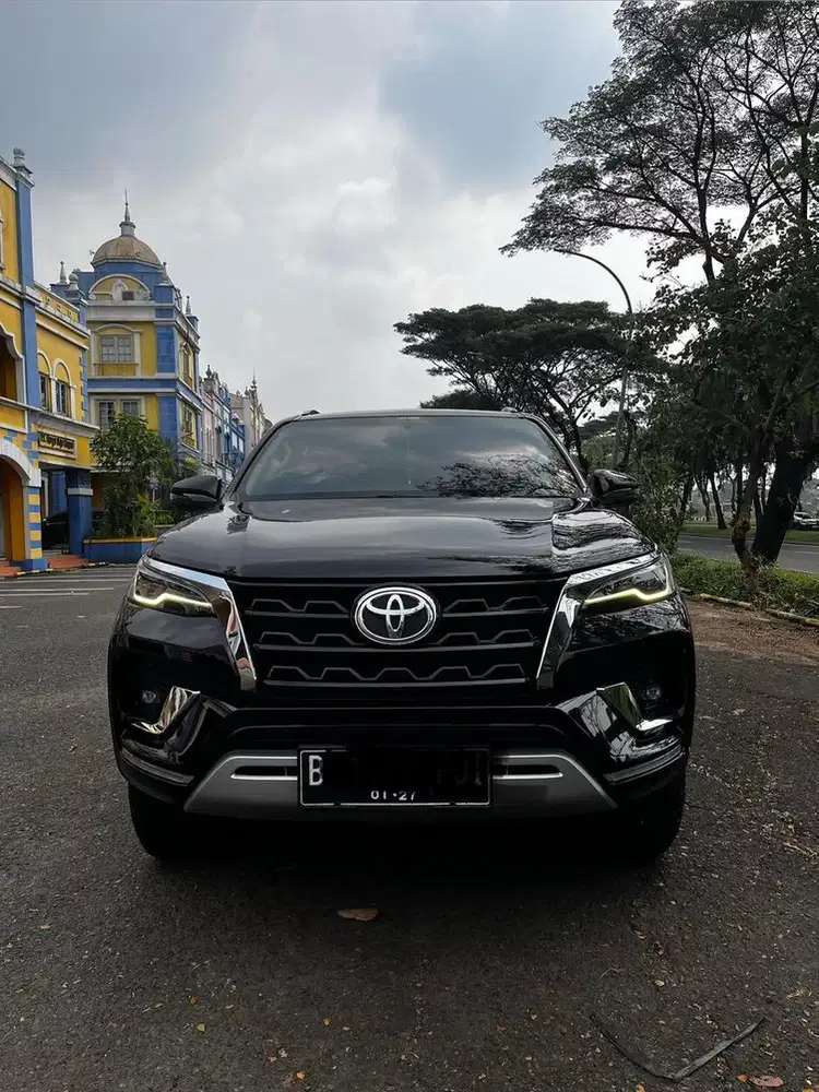 Toyota Fortuner 2021 Diesel