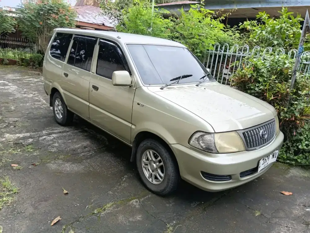 Toyota kijang LSX 1,8 efi 200