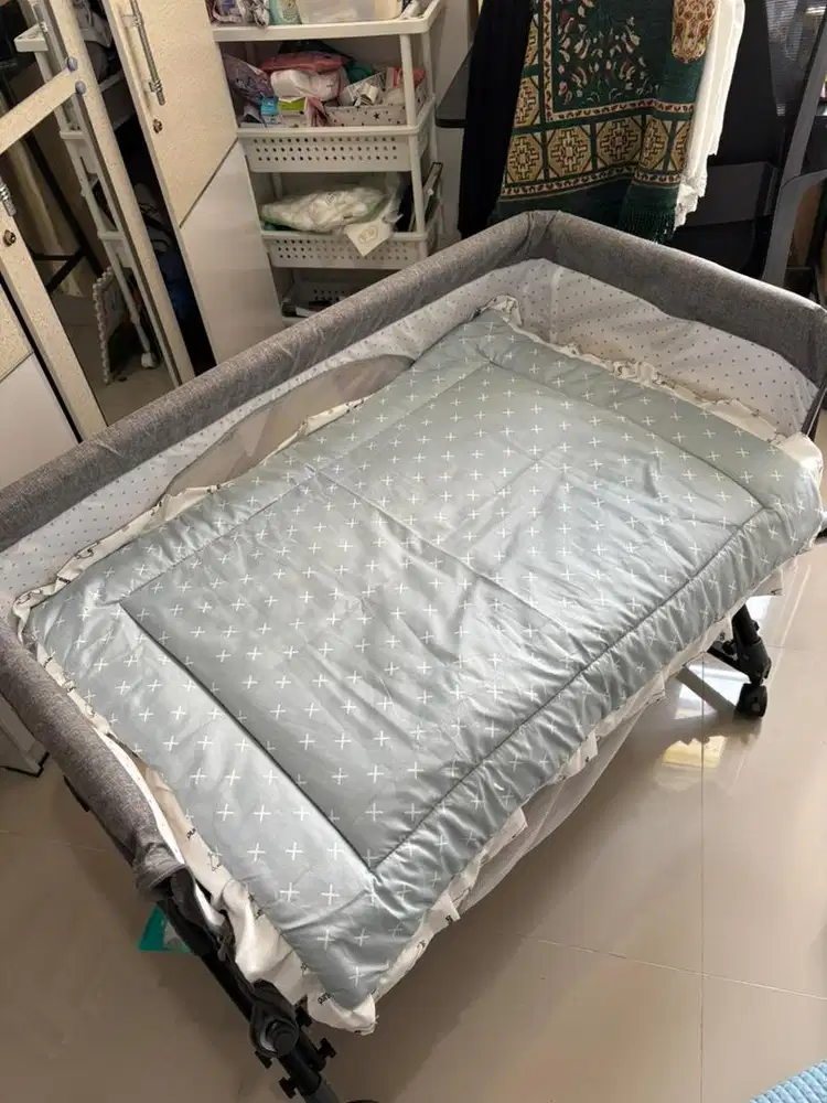 baby crib murah