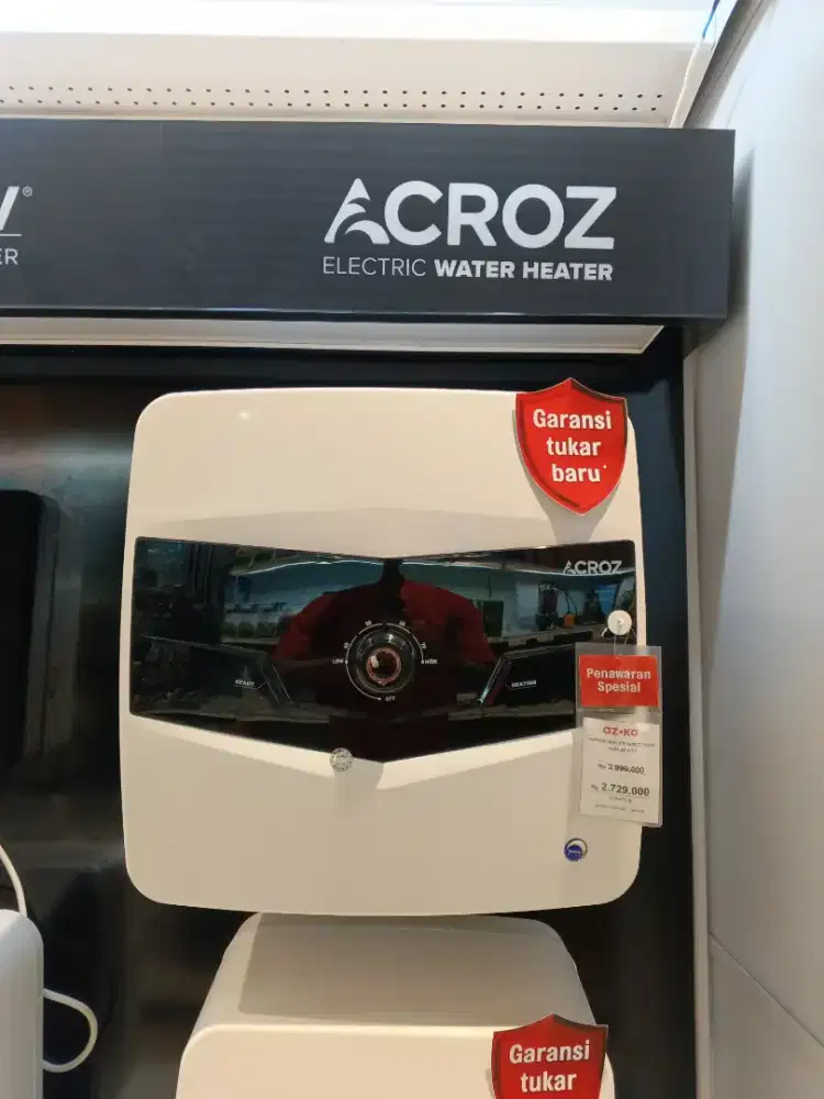 WATER HEATER ACROZ 500W AWH-30